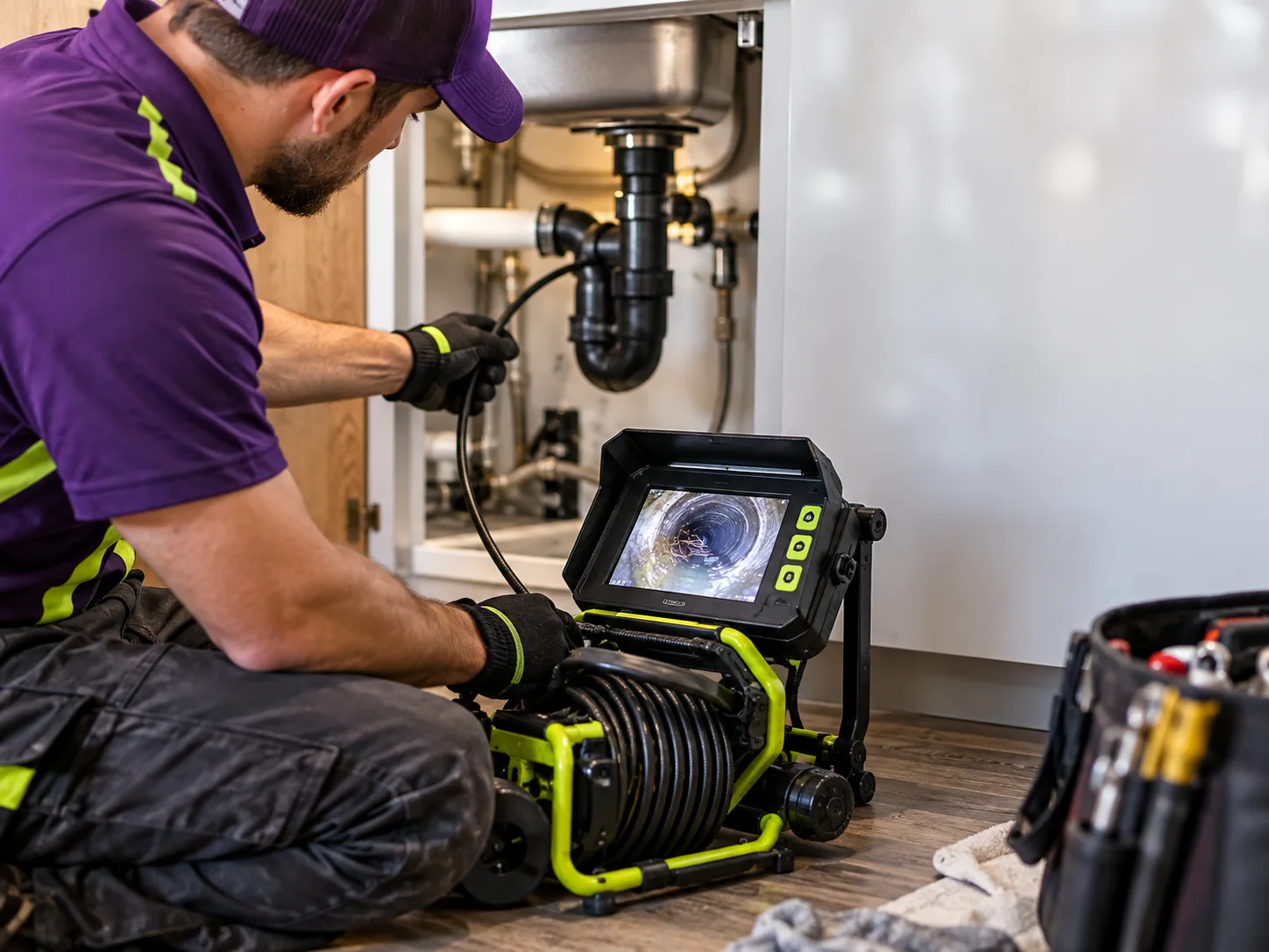 Drain Cleaning company in Hempstead, TX